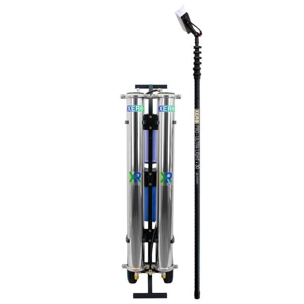 Xero Pure MAX Package with Pro Ultra Light High Mod Pole - 30 Foot 209-27-132 - main